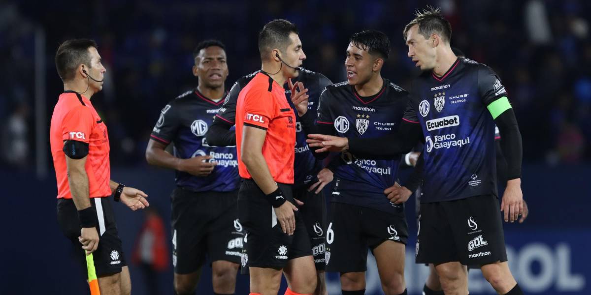 Prueba de fuego para Independiente del Valle en Brasil vs. Palmeiras
