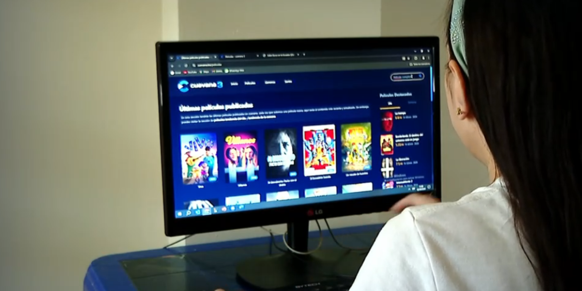 Ecuador es el tercer país de Latinoamérica que más consume piratería digital, señala estudio