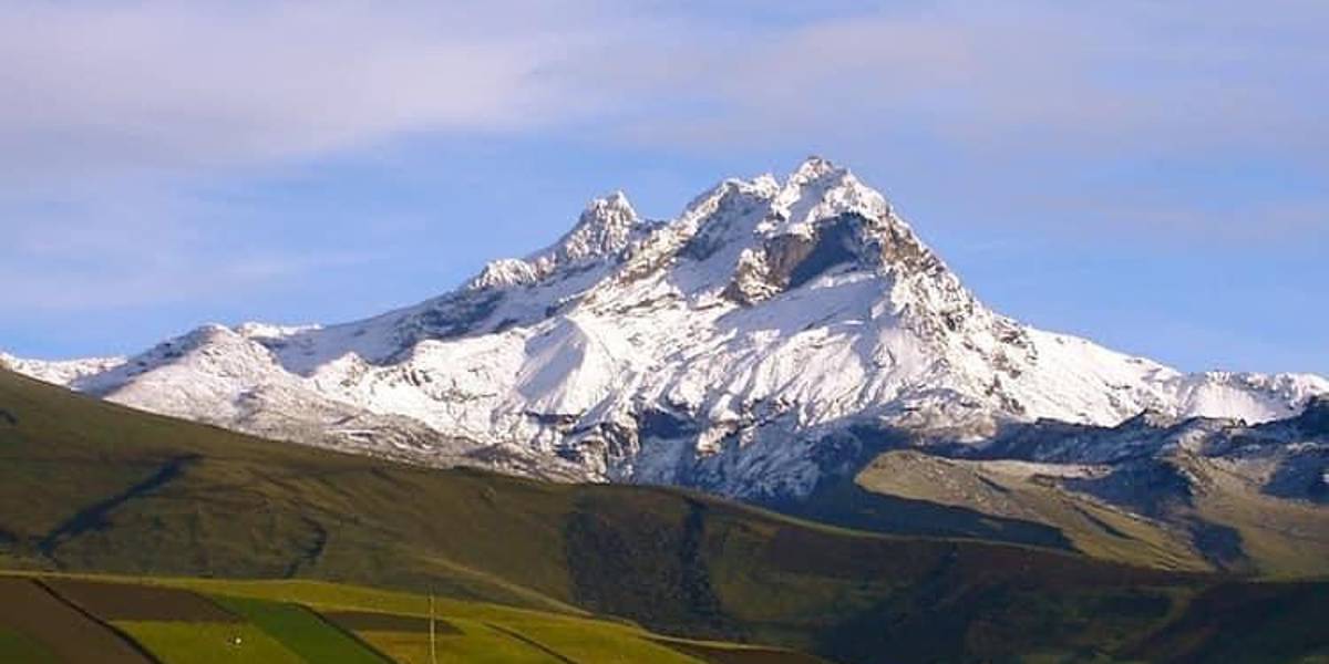 Al menos tres personas murieron en el Carihuairazo, en Tungurahua, tras un accidente
