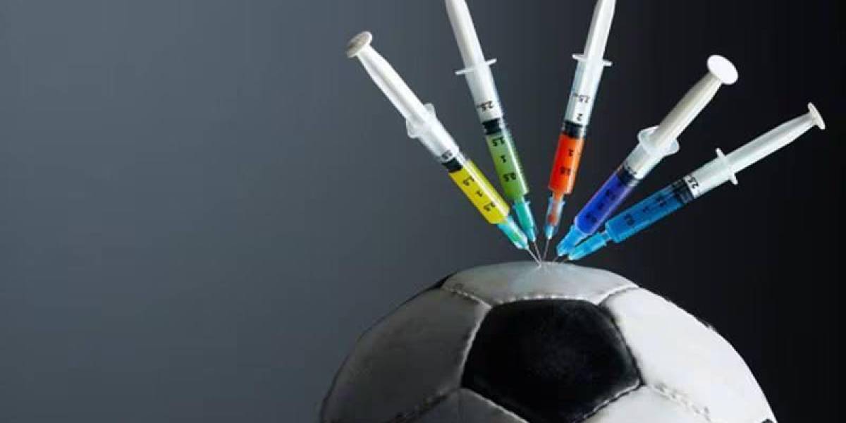 Más de 12 casos por dopaje se han registrado en el fútbol ecuatoriano