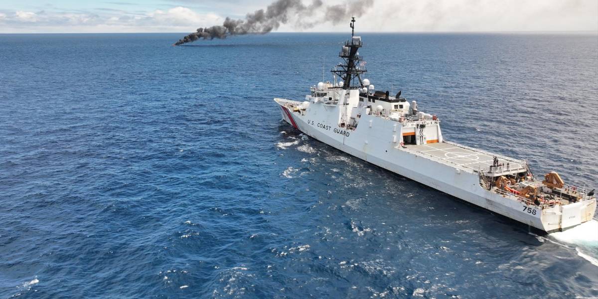 Seis ecuatorianos fueron capturados por narcotráfico en Estados Unidos