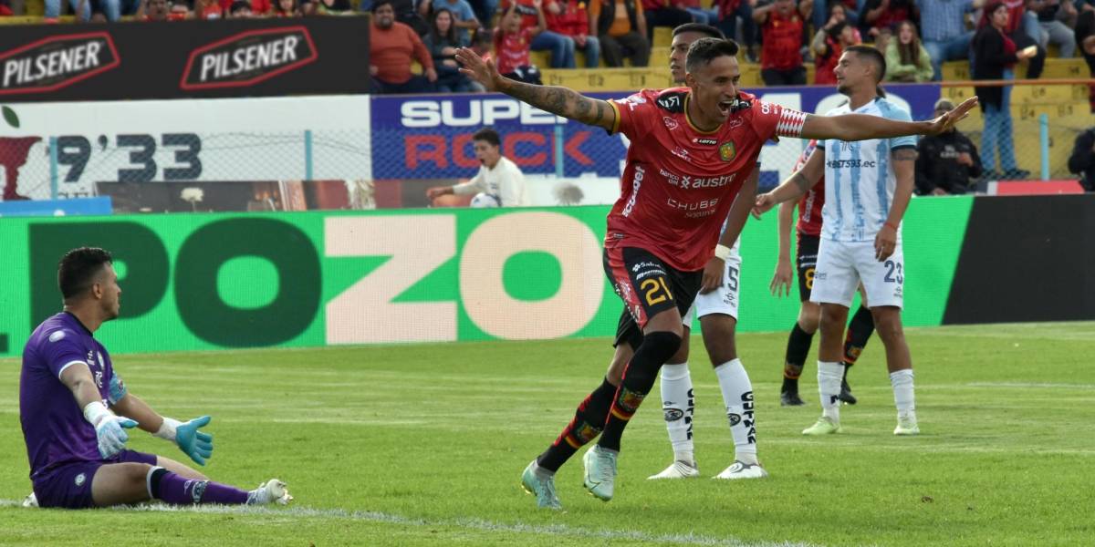 Liga Pro: Deportivo Cuenca golea al Guayaquil City y lo hunde al fondo de la tabla de posiciones