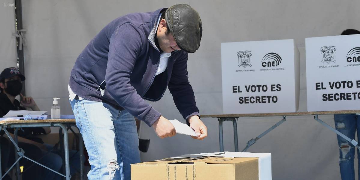 El CNE habilita una sección en su web para conocer a los candidatos a la Presidencia, Asamblea y Parlamento Andino