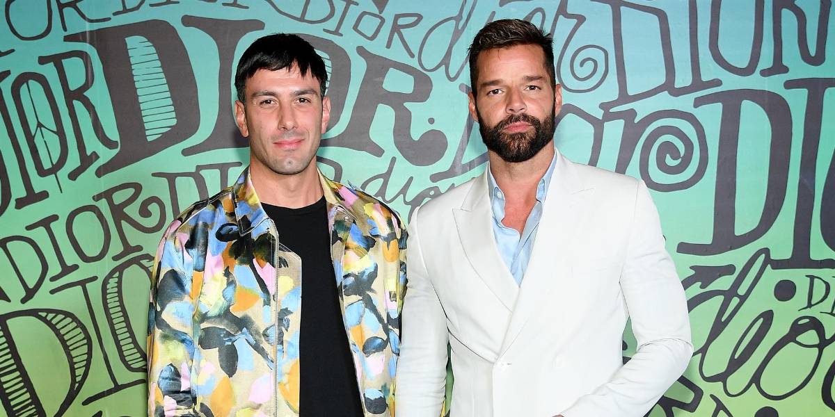 Emiten orden de alejamiento por violencia doméstica contra Ricky Martin en Puerto Rico