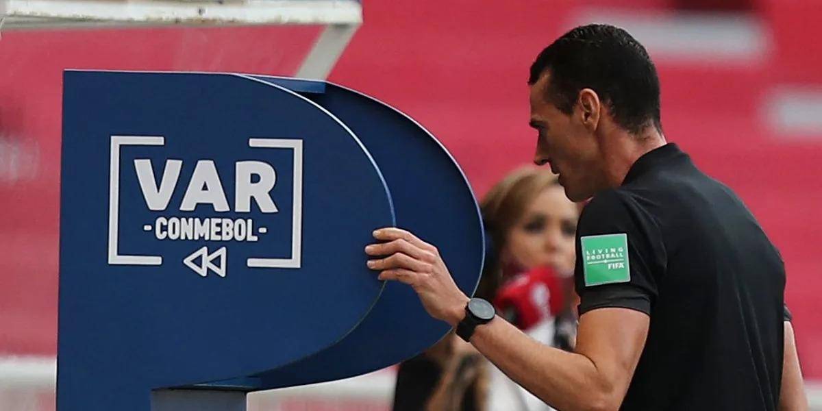 El VAR: enemigo de Ecuador en Copa América