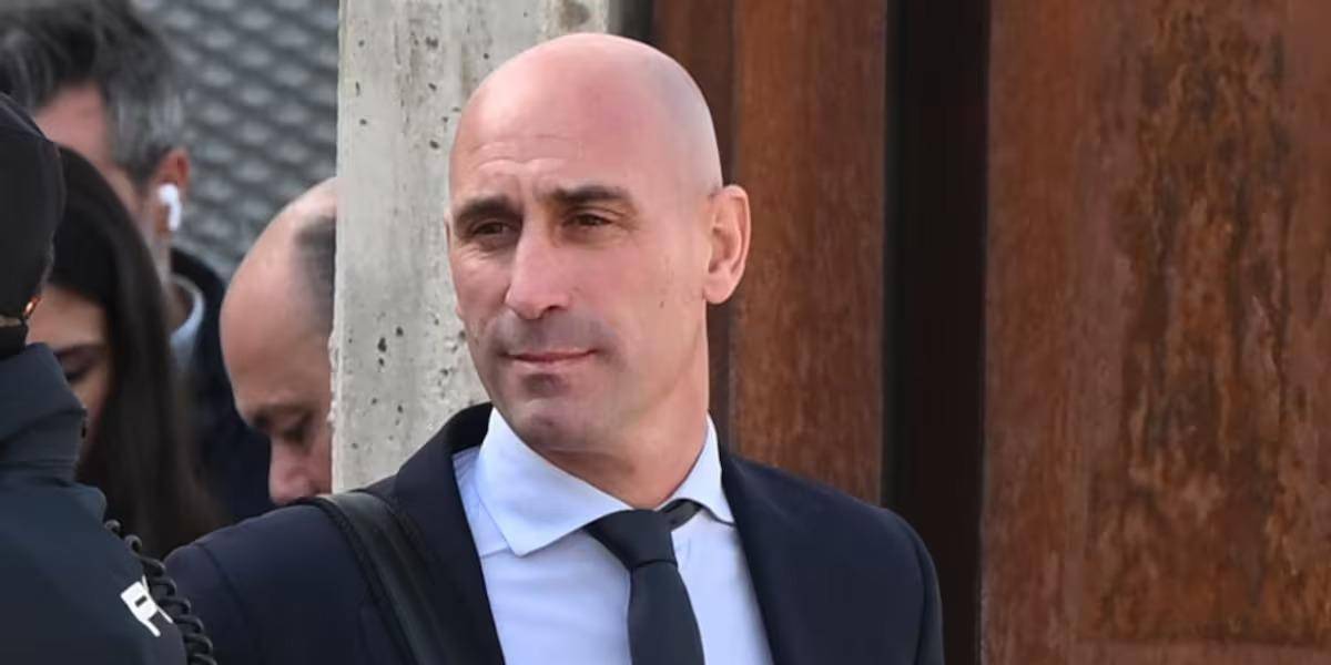 Luis Rubiales anuncia que apelará la sentencia