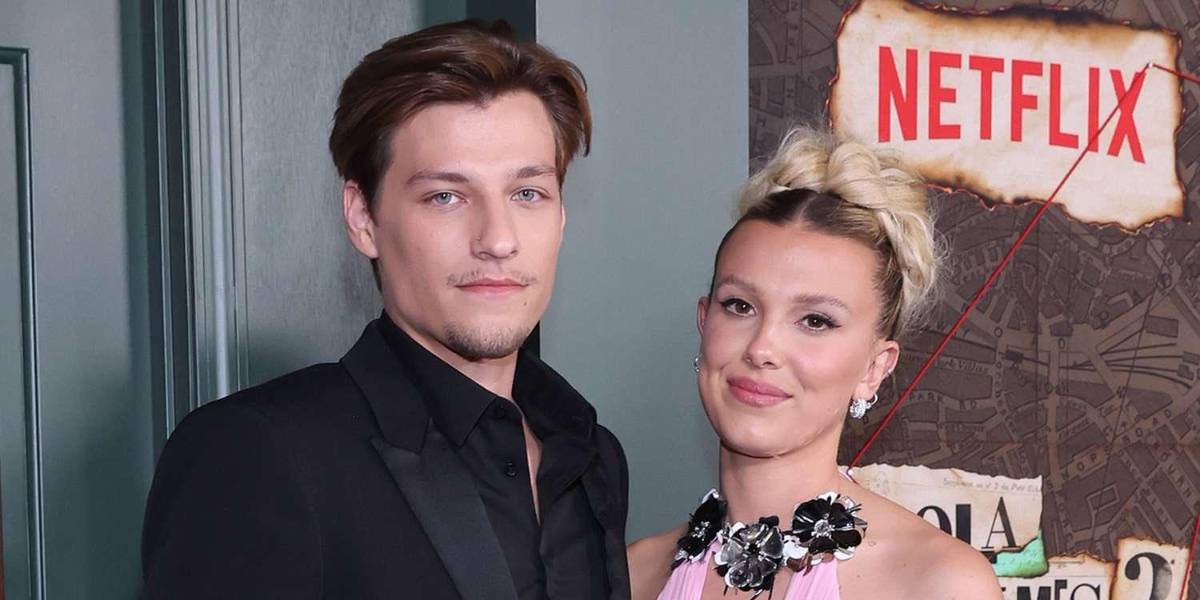 Millie Bobby Brown y Jake Bongiovi anuncian la llegada de su primera hija