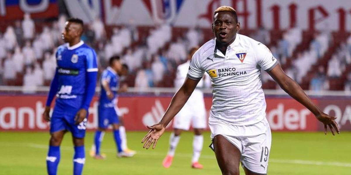 Cristian Martínez Borja dejó Universidad Católica, ¿puede regresar a Liga de Quito?