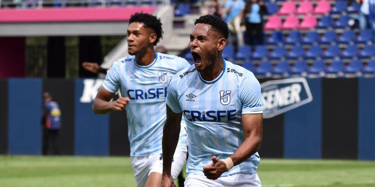 La Universidad Católica gana en Uruguay y acaricia los octavos de final de la Copa Sudamericana