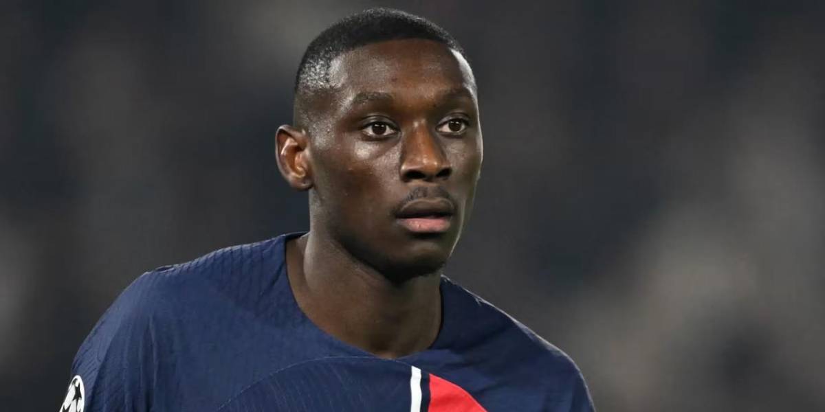 Kolo Muani ya no irá a la Juventus porque el PSG alcanzó su límite de cedidos