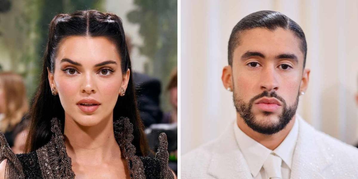 ¿Indirecta para Kendall Jenner? Bad Bunny desata rumores con misteriosa gorra en Instagram