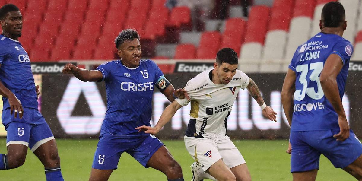 Los partidos de Ecuavisa por la primera jornada de los hexagonales 1 y 2 de la LigaPro