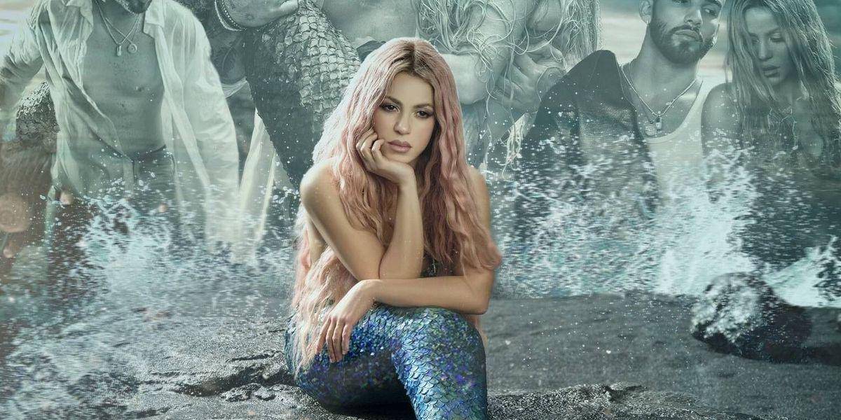 Shakira y Manuel Turizo estrenan Copa Vacía; esto dice la letra de la controversial canción