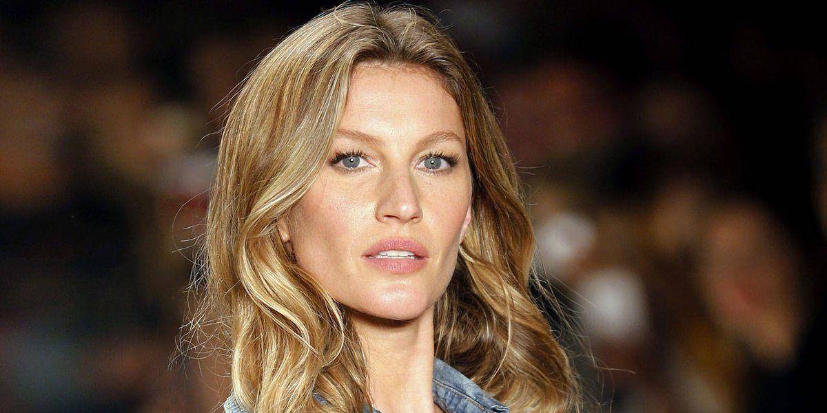 Gisele Bündchen rompe en llanto al ser detenida por un oficial en Miami