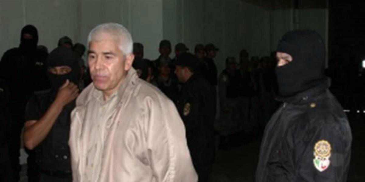 EE.UU. pedirá la extradición del capo mexicano Caro Quintero