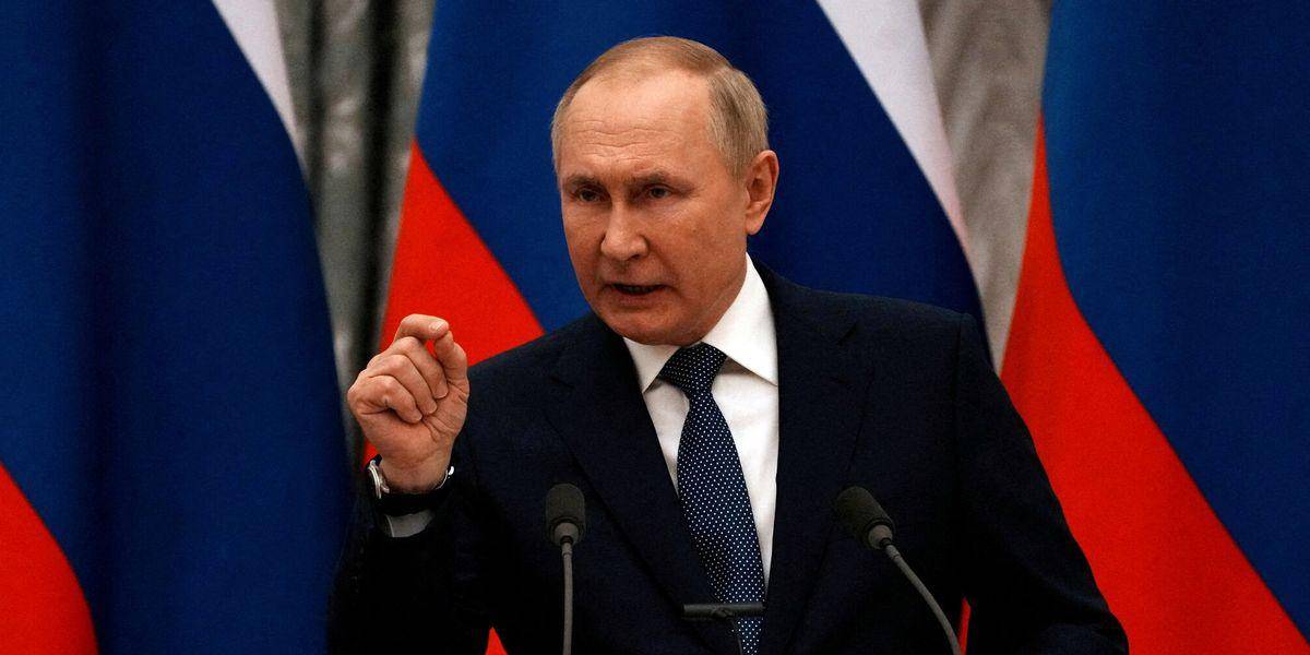 Putin afirma que la decisión de intervenir en Ucrania fue difícil