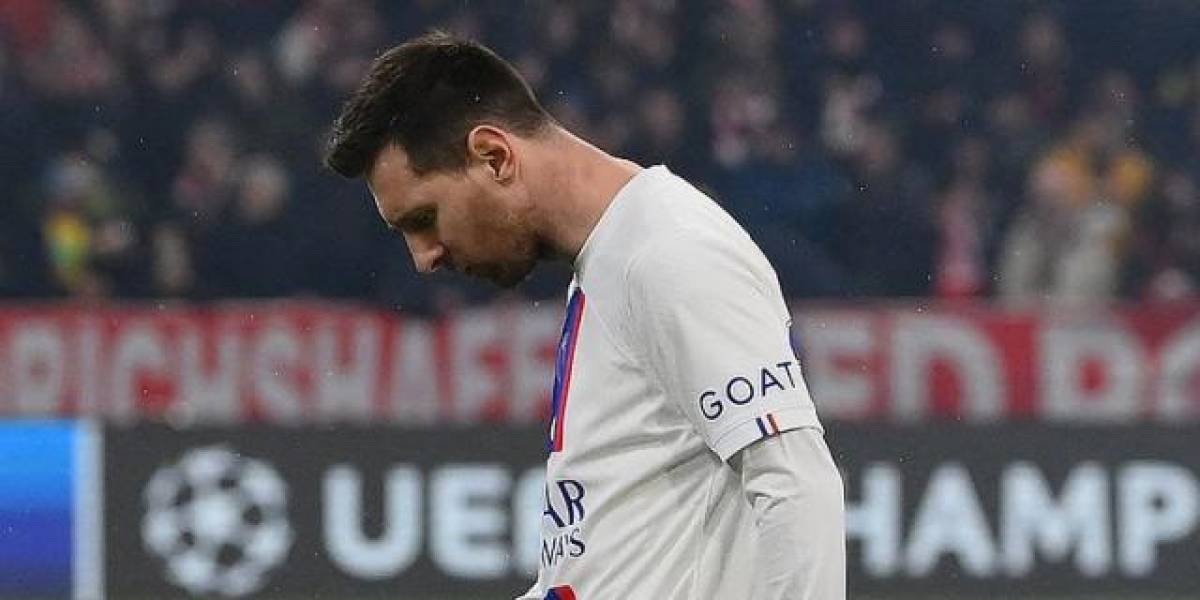 Champions League: la prensa francesa, unánime contra el PSG y su fracaso: No hay equipo