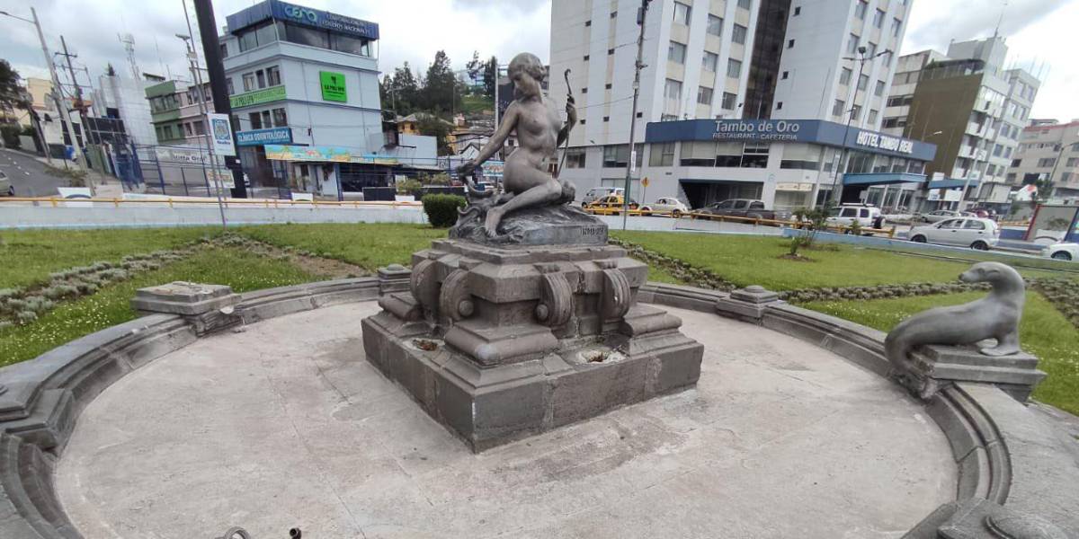 Los monumentos de interés patrimonial en Quito no cuentan con sistemas de protección