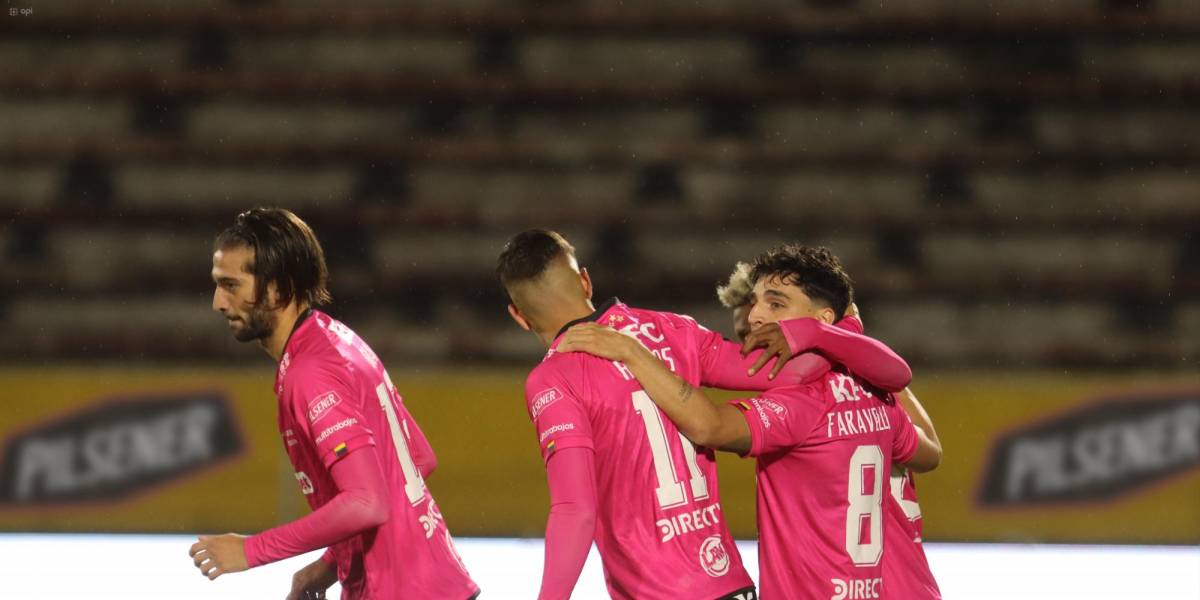Liga Pro: horarios de la Fecha 5 del campeonato ecuatoriano de fútbol