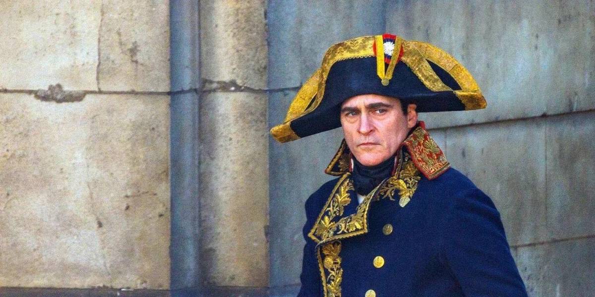 Ridley Scott eligió a Joaquin Phoenix para Napoleón tras ver Joker
