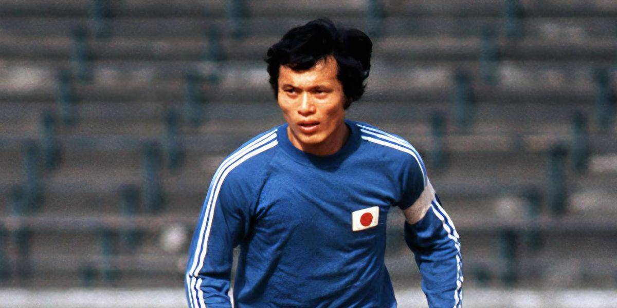 Kunishige Kamamoto, leyenda del fútbol japonés, murió a los 81 años