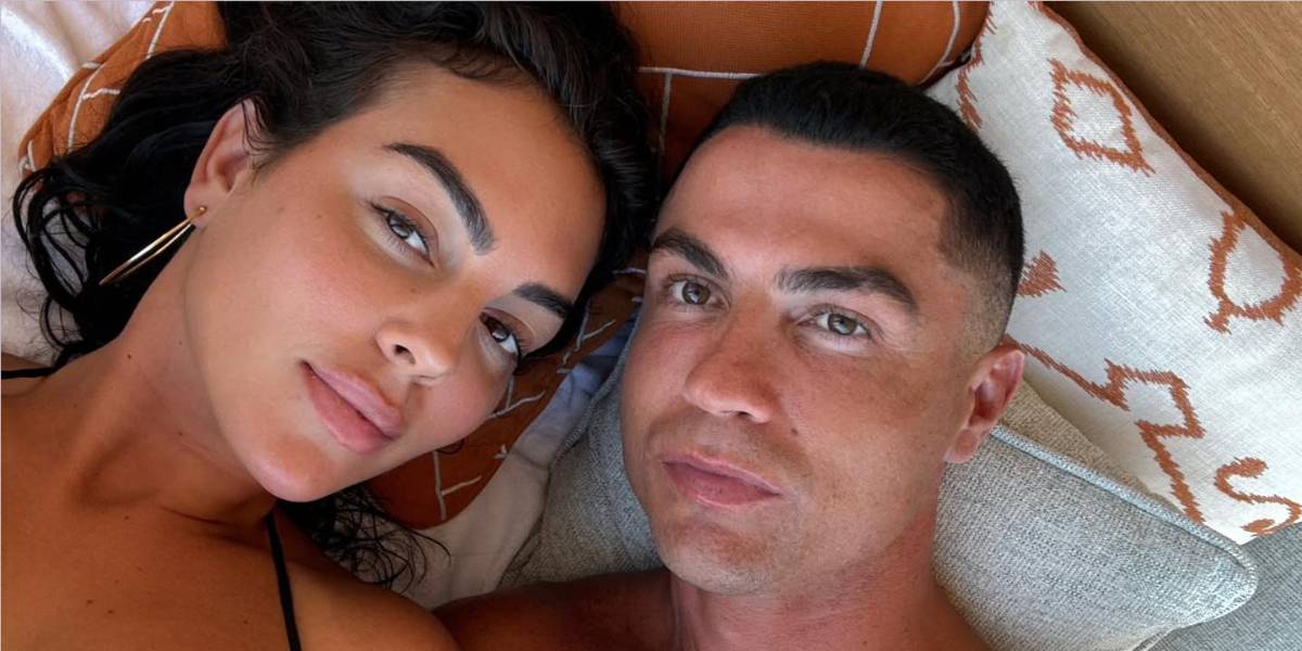 Así comenzó la historia de amor de Cristiano Ronaldo y Georgina Rodríguez: de Gucci al altar