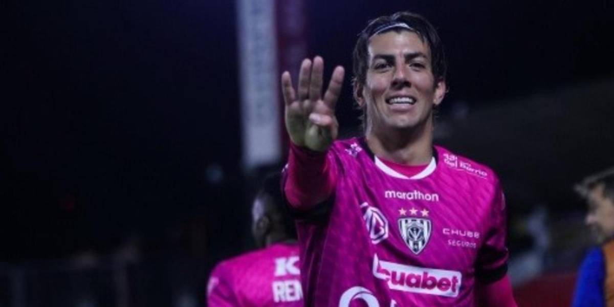 Independiente del Valle recibe al Atlético Mineiro, por las semifinales de la Sudamericana