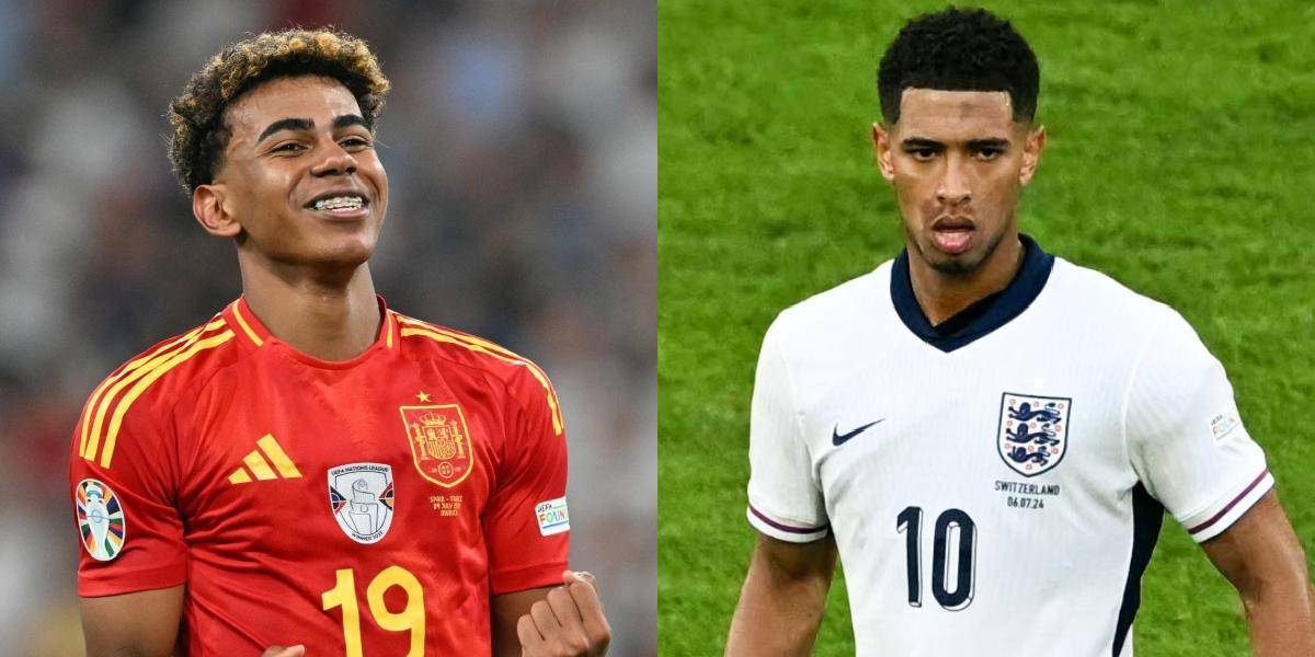 Historial de enfrentamientos entre España e Inglaterra en Eurocopa