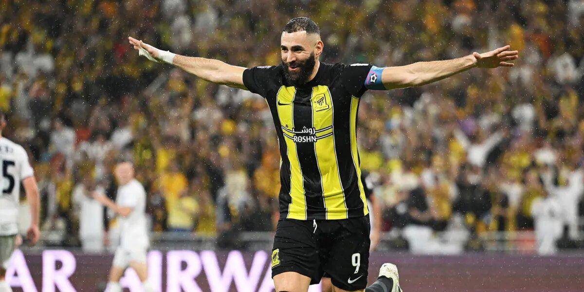 Karim Benzema asegura que Cristiano Ronaldo no es el mejor jugador de la historia