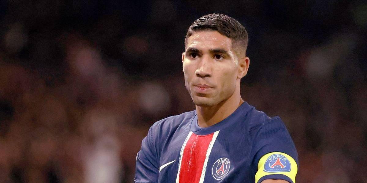 Achraf Hakimi anticipa un duelo parejo ante el Barcelona: Se decidirá por pequeños detalles