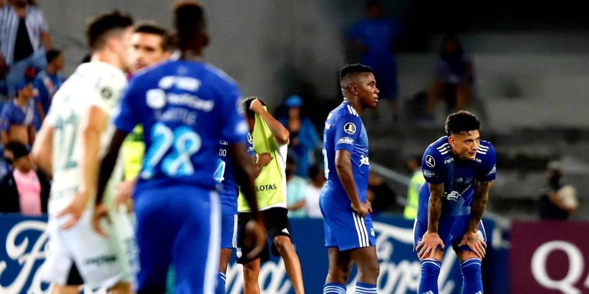 ¿Emelec se puede ir a la Serie B?