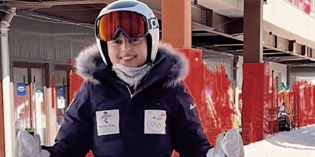 Arranca la ceremonia inaugural de los Juegos de Invierno de Pekín con presencia ecuatoriana