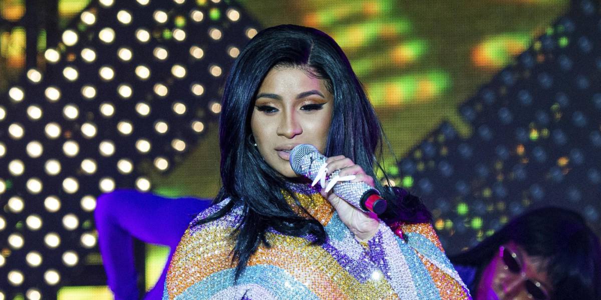 Cardi B gana demanda por difamación, jurado le concede USD 1,25 millones como reparación