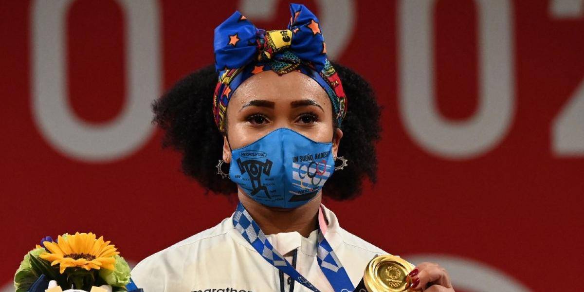 Ecuador espera traerse cinco medallas de París 2024