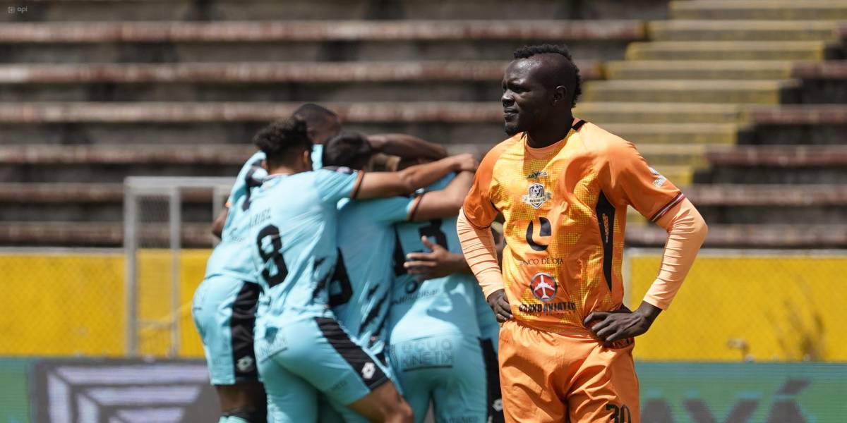 Liga Pro: Cumbayá derrotó a Libertad 2-1 con gol de Diego Hurtado