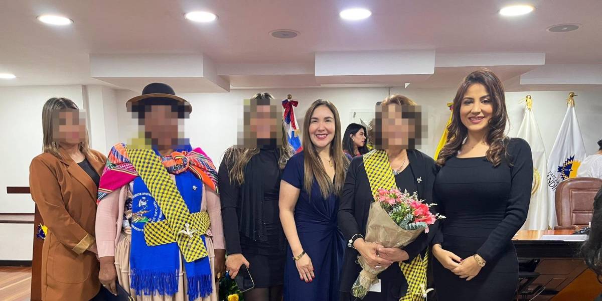 Mayra Salazar y Fabiola Gallardo conectan los casos Metástasis y Purga en la Corte Provincial del Guayas