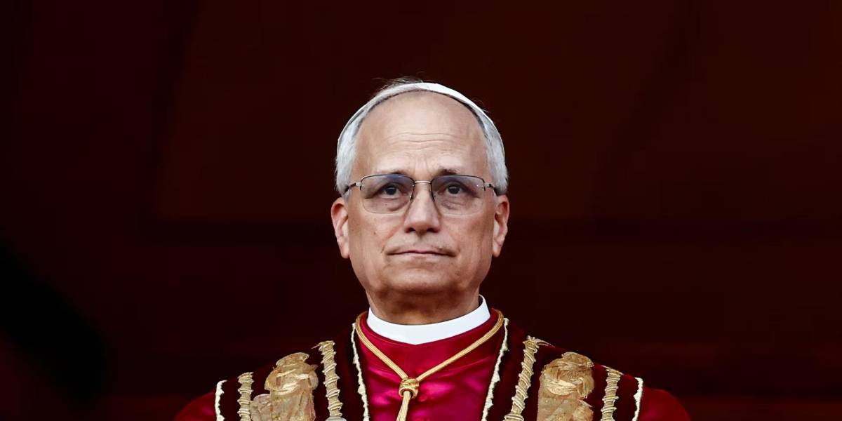 El papa León XIV defiende el matrimonio entre hombre y mujer