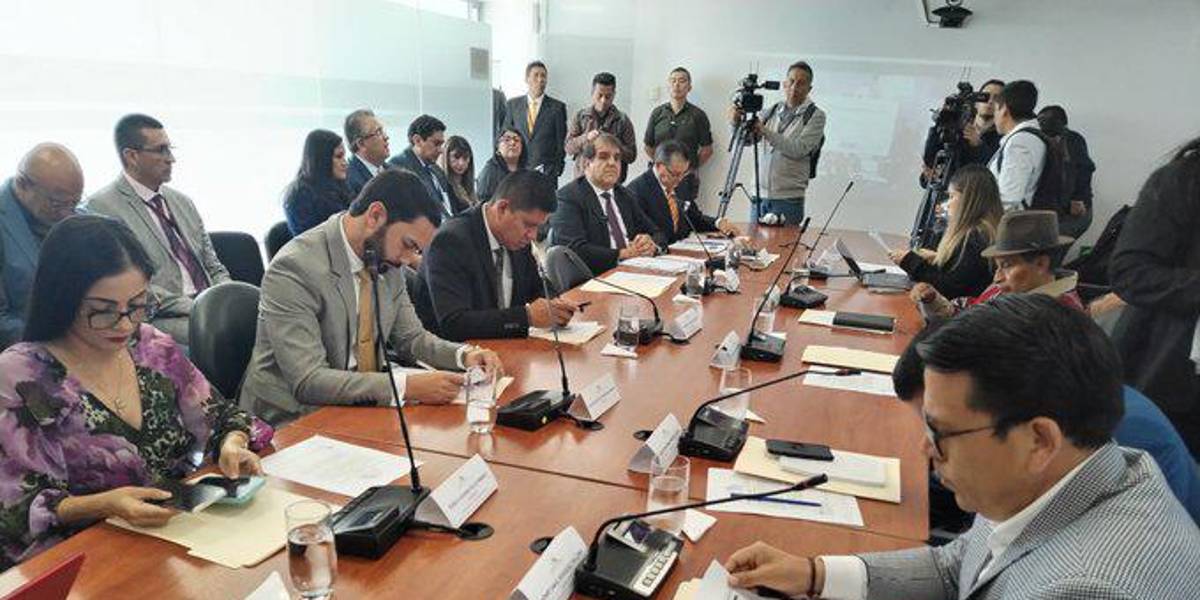 La Judicatura propone endurecimiento de sanciones disciplinarias para servidores judiciales