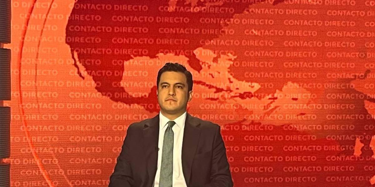 Hay grupos que 'merodean' las empresas públicas, según Joaquín Ponce, presidente de EMCO