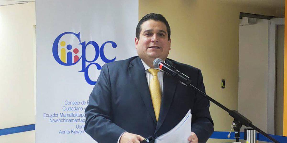 Juan Carlos Larrea es el nuevo procurador del Estado designado por el Consejo de Participación
