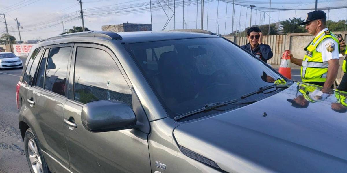 Sicarios asesinan al periodista Gerardo Delgado en Montecristi; Policía atrapa a dos sospechosos