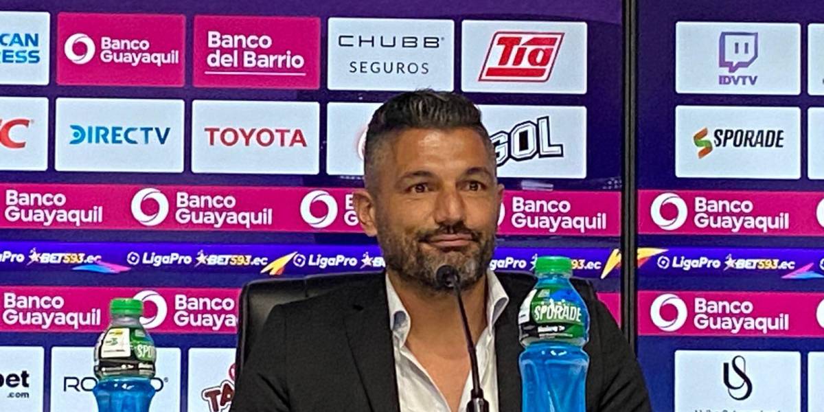 Independiente del Valle anunció a Javier Gandolfi como nuevo entrenador