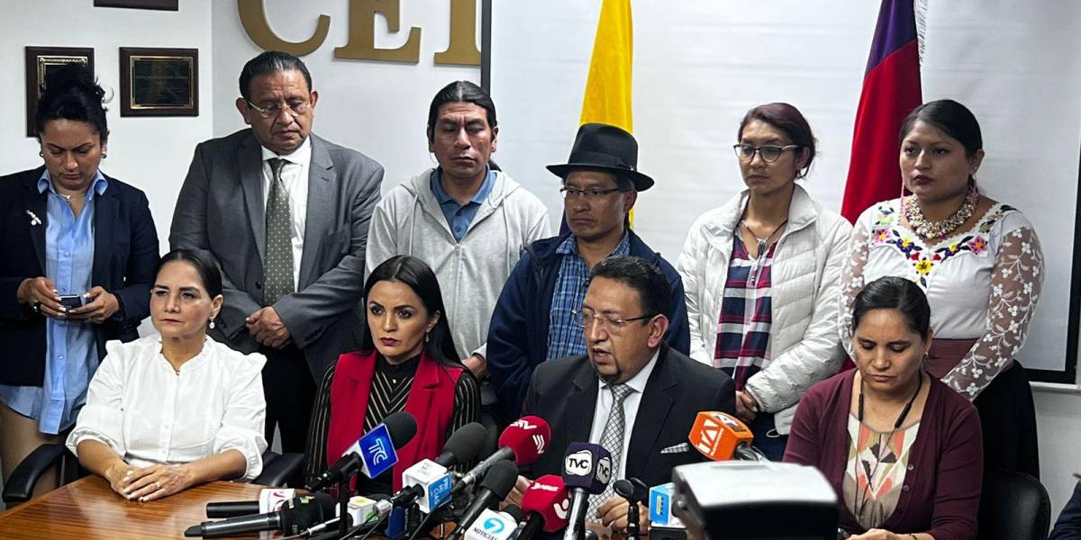Muerte cruzada en Ecuador: Virgilio Saquicela espera que la Corte Constitucional tumbe el decreto