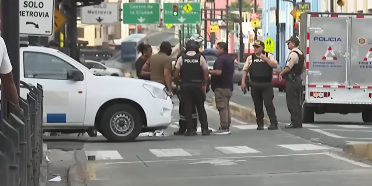 La Fiscalía abrió investigación previa a ciudadano chino que abatió a ladrón en Guayaquil