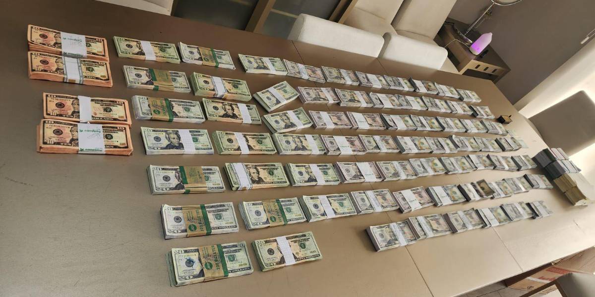 Un extranjero es detenido en Samborondón por presunto vínculo con la mafia albanesa