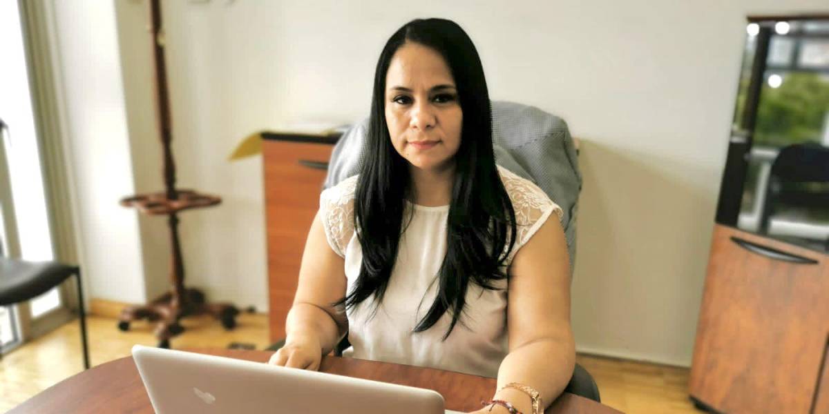 Comité de Ética aprueba informe que recomienda destituir a la asambleísta Bella Jiménez