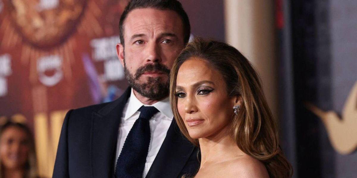 Jennifer López y Ben Affleck reaparecen en una foto juntos tras rumores de divorcio