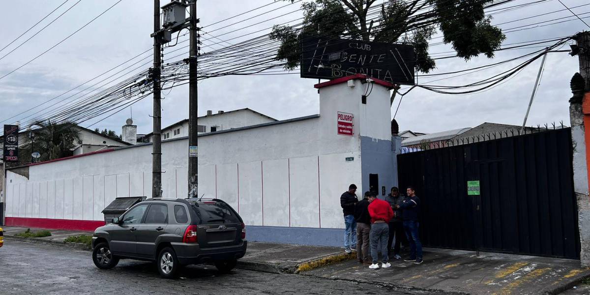 Tiroteo en Carcelén: lo que se sabe del ataque en un night club del norte de Quito