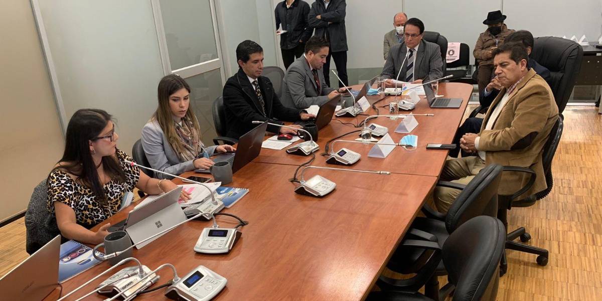 Asambleístas entregarán a presidente Iván Duque informe sobre el caso Álex Saab