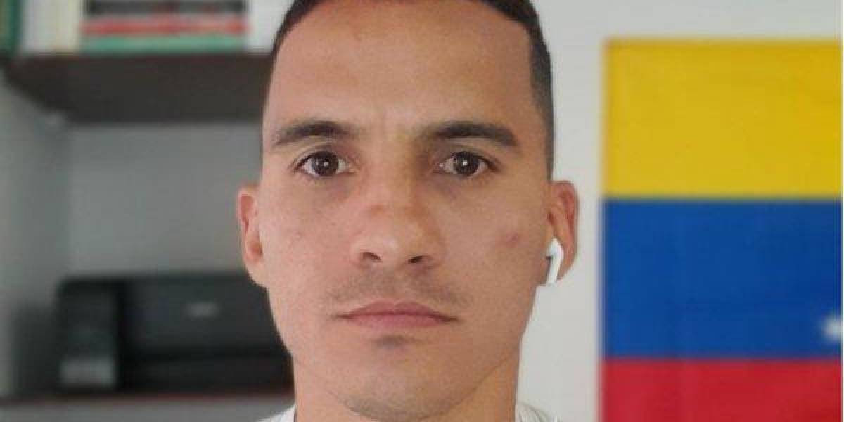 La Fiscalía chilena confirma el hallazgo del cadáver de Ronald Ojeda, exmilitar venezolano reportado como desaparecido
